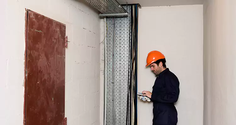 Metal Door Jamb Repair in Fremont, CA