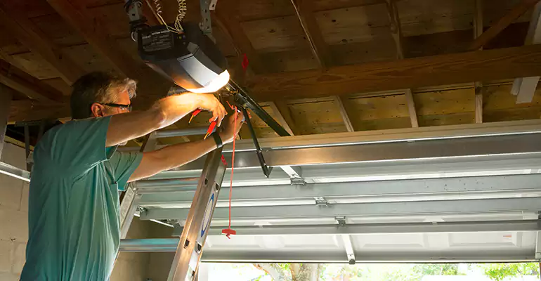 Chamberlain Garage Door Repair in Fremont, CA