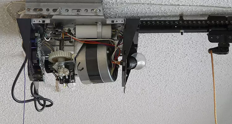 Garage Door Motor Replacement in Fremont, CA