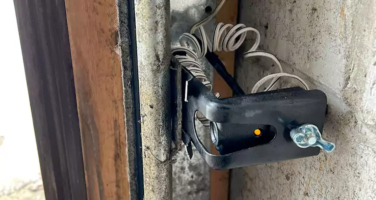 Fix Broken Garage Door Sensor in Fremont, CA