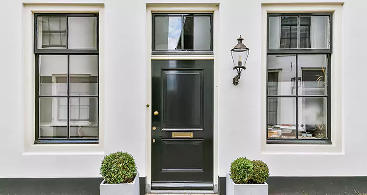 Modern French Doors Repair in Fremont, CA