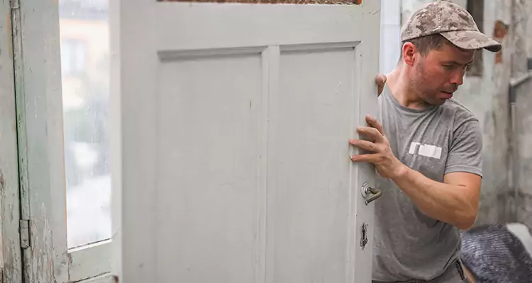 Home Front Door Replacement in Fremont, CA