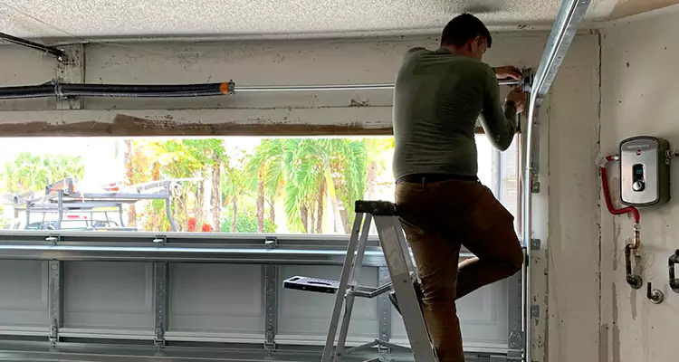 Chamberlain Garage Door Cable Replacement in Fremont, CA