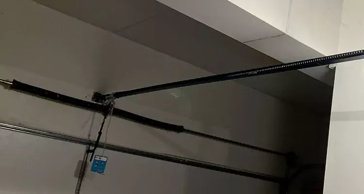Garage Door Spring Removal in Fremont, CA