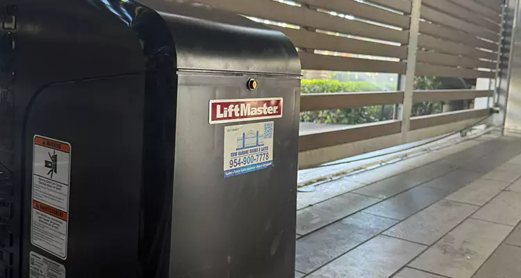 Liftmaster Gate Repair in Fremont, CA