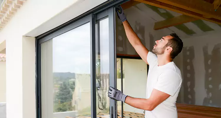 Patio Glass Panels Repair in Fremont, CA