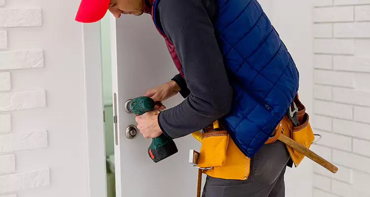Residential Door Repair in Fremont, CA