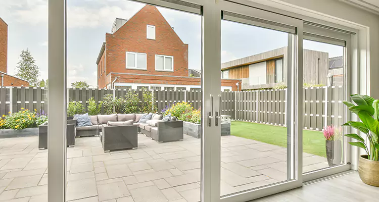 Impact Glass Sliding Patio Doors Repair in Fremont, CA