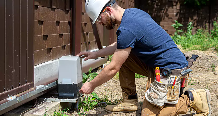 Steel Driveway Gates Repair in Fremont, CA
