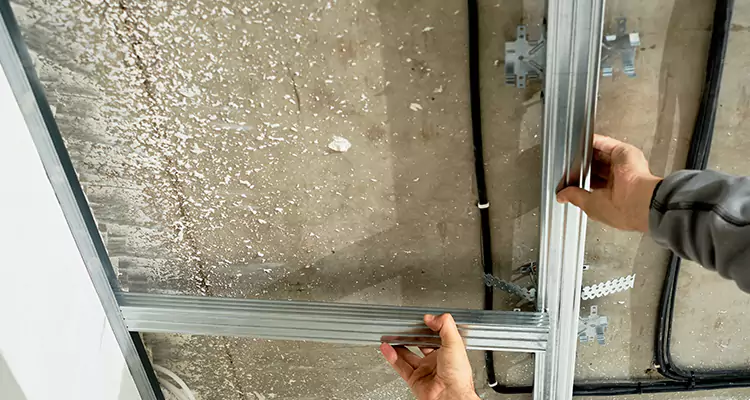 Modern Patio Door Repair in Fremont, CA