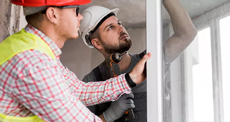 Steel Casement Window Restoration in Fremont, CA