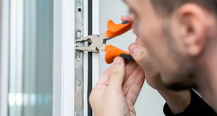Patio Door Latch Repair in Fremont, CA