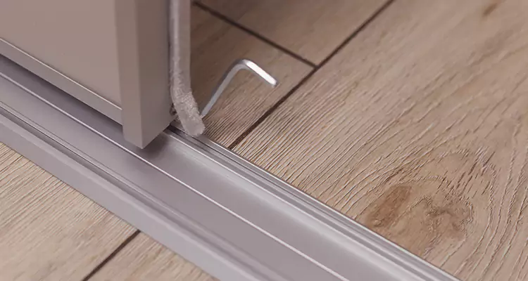 Squeaky Sliding Door Repair in Fremont, CA