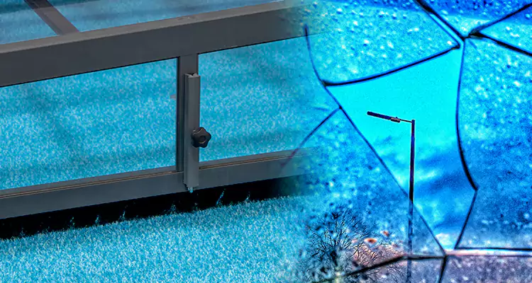 Solar Screen Repair for Pool Enclosure in Fremont, CA