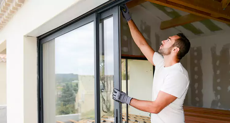 Screen Door Repair Cost in Fremont, CA
