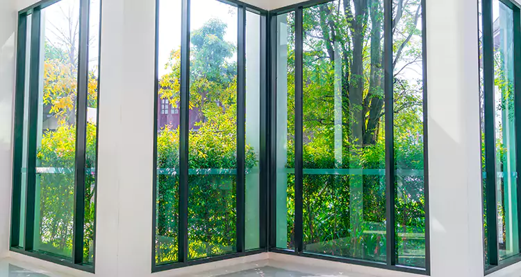 Folding Glass Balcony Door Repair in Fremont, CA