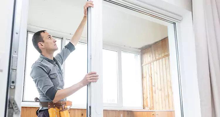 Sliding Glass Door Jamb Repair in Fremont, CA