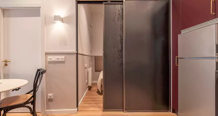 Adjust Pella Sliding Doors Not Moving in Fremont, CA