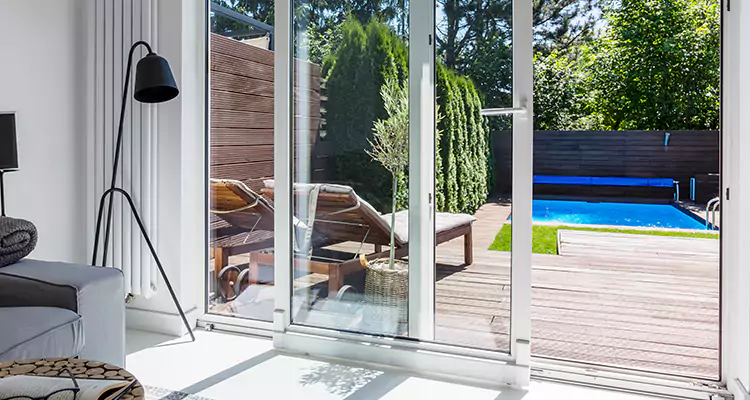 Fixing A Sliding Screen Door Roller in Fremont, CA