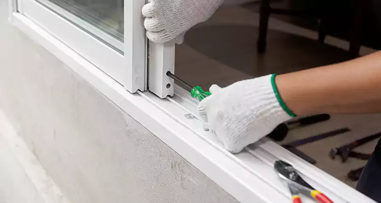 Adjustable Barn Door Stopper Replacement in Fremont, CA