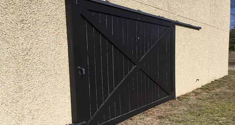 Sliding Barn Door Stuck Maintenance in Fremont, CA
