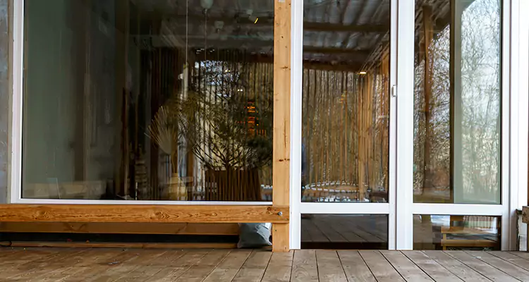 Water Leaking Andersen Patio Doors Replacement in Fremont, CA