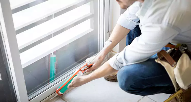 Dap Window Caulk Repair in Fremont, CA