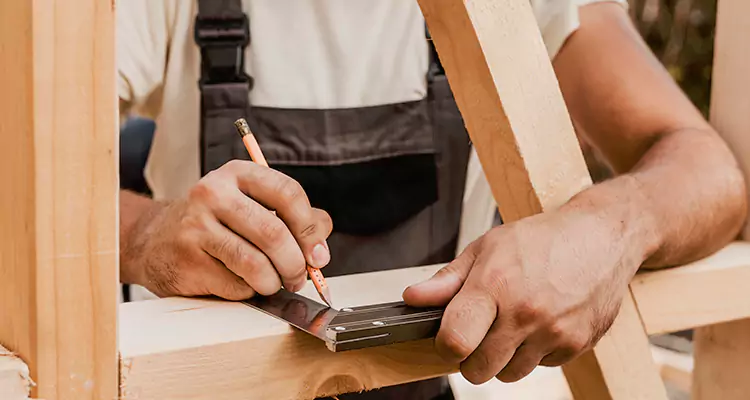 Wooden Door Frame Repairs in Fremont, CA