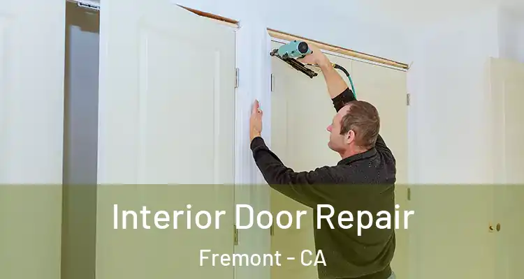  Interior Door Repair Fremont - CA