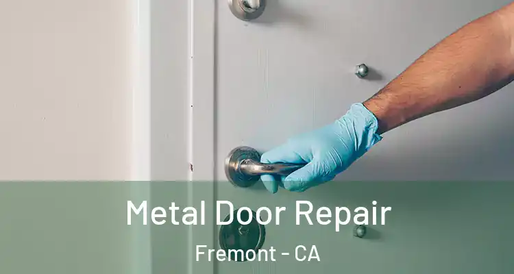  Metal Door Repair Fremont - CA