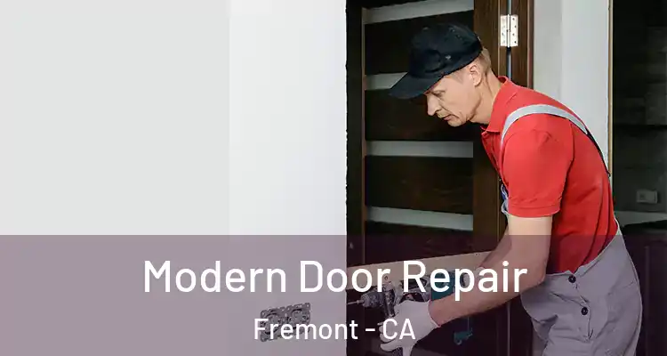  Modern Door Repair Fremont - CA
