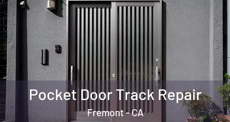  Pocket Door Track Repair Fremont - CA