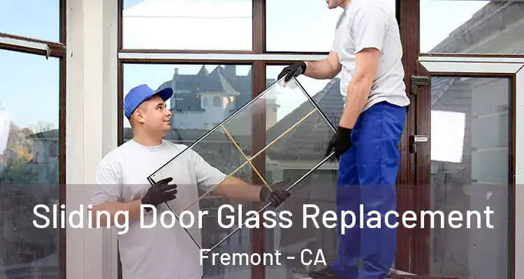  Sliding Door Glass Replacement Fremont - CA