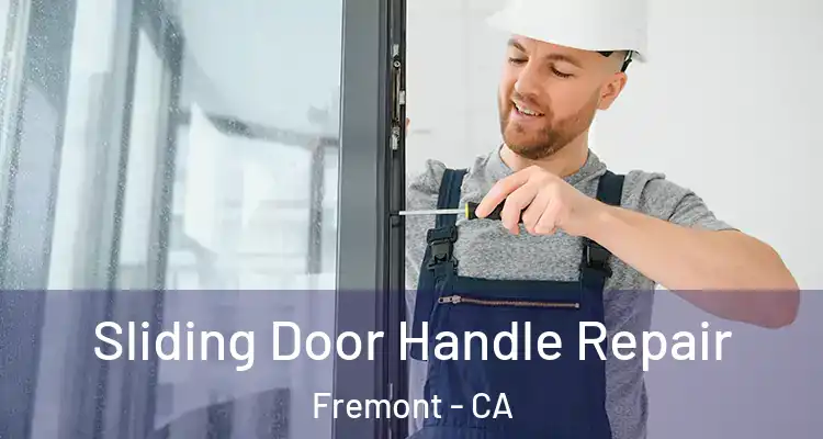  Sliding Door Handle Repair Fremont - CA