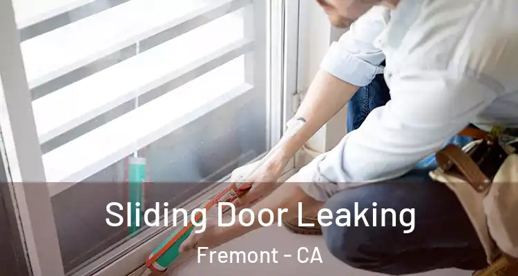  Sliding Door Leaking Fremont - CA