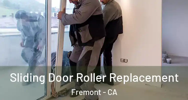  Sliding Door Roller Replacement Fremont - CA