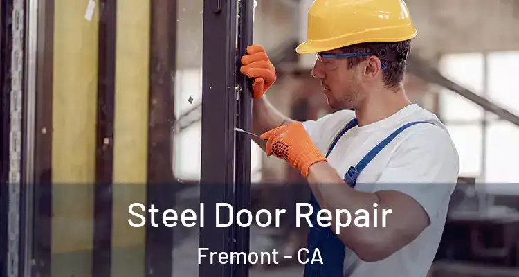  Steel Door Repair Fremont - CA