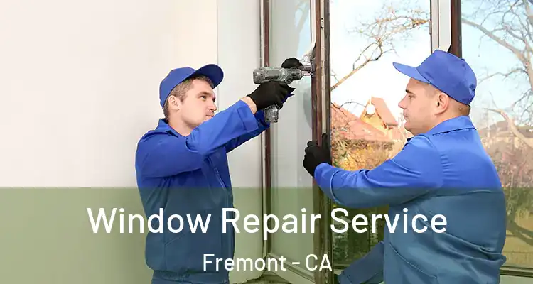  Window Repair Service Fremont - CA